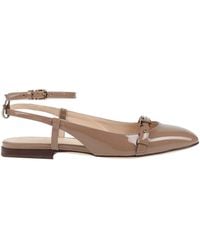 Tod's - Ballet Flats - Lyst