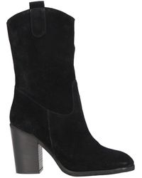 Framì - Ankle Boots Leather - Lyst