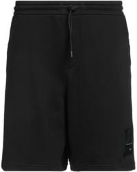 ARMANI EXCHANGE - X Mixmag Shorts & Bermuda Shorts Cotton, Polyester, Polyamide - Lyst