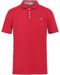 Cashmere Company - Polo Shirt - Lyst