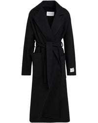 hinnominate - Coat Polyester, Viscose, Elastane - Lyst