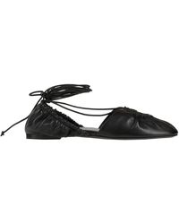 Lanvin - Ballet Flats - Lyst