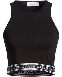 Gaelle Paris - Tank Top - Lyst