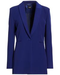 Marella - Blazer Polyester, Elastane - Lyst