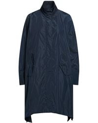 Aspesi - Overcoat & Trench Coat Polyester - Lyst
