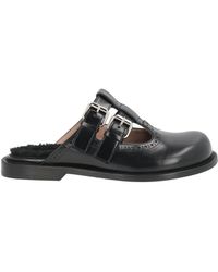 Loewe - Mules & Clogs Leather - Lyst
