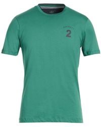 Hackett - T-Shirt Cotton - Lyst