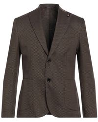 Exibit - Suit Jacket - Lyst