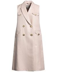 Ermanno Scervino - Overcoat & Trench Coat - Lyst