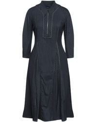High - Midi Dress - Lyst