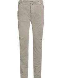 Marc Jacobs - Khaki Jeans Cotton, Elastane, Polyester - Lyst