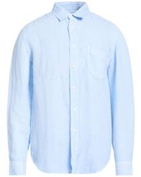 120% Lino - Shirt Linen - Lyst