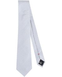 Fiorio Nœuds papillon et cravates - Blanc