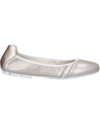 Hogan - Ballet Flats - Lyst