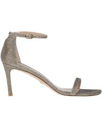 Stuart Weitzman - Sandals - Lyst