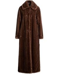 Twinset - Shearling & Teddy - Lyst