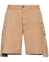 DSquared² - Shorts & Bermuda Shorts Cotton - Lyst