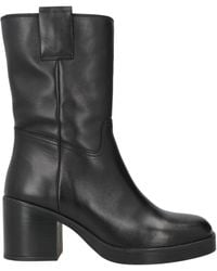 Unisa - Ankle Boots Leather - Lyst