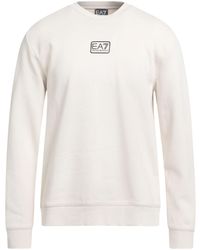 EA7 - Sudadera - Lyst