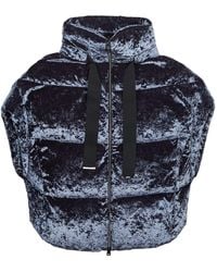 Herno - Slate Vest Polyester, Polyamide, Elastane - Lyst