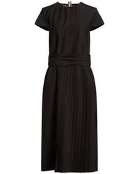 Thom Browne - Midi Dress - Lyst