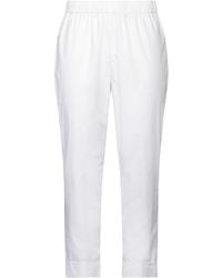 Semicouture - Pants - Lyst