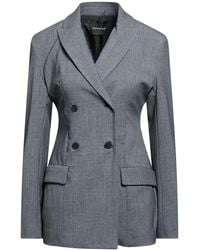 ACTUALEE - Blazer Polyester, Viscose, Elastane - Lyst