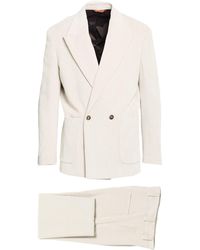 TWENTY-ONE by ANTONIO CARNEVALE - Suit Polyester, Polyamide, Elastane - Lyst