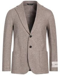 Paoloni - Suit Jacket - Lyst
