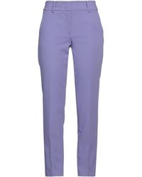 Windsor. - Pants Recycled Polyester, Viscose, Elastane - Lyst