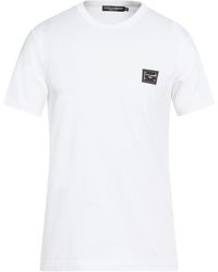Dolce & Gabbana - T-Shirts - Lyst