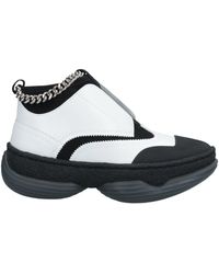 Alexander Wang High Sneakers & Tennisschuhe - Weiß