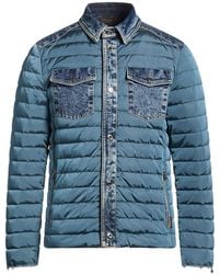 Moorer - Puffer Cotton, Elastane - Lyst