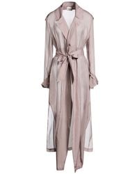 Alysi - Overcoats & Trench Coats - Lyst