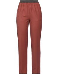 Agnona - Pants - Lyst