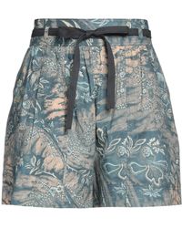 Ulla Johnson - Shorts & Bermuda Shorts - Lyst