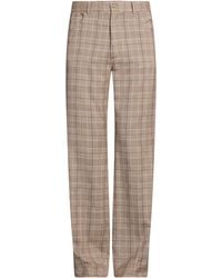 Amiri - Pants Polyester, Viscose, Virgin Wool, Elastane - Lyst