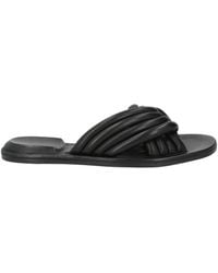 Officine Creative - Sandals Leather - Lyst