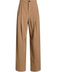 Roberto Collina - Trouser - Lyst