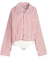 Sunnei - Bodysuit - Lyst