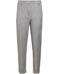 Antonelli - Trouser - Lyst