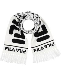adidas By Stella McCartney Synthetic Scarf in Black for Men | Lyst