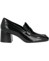 Stuart Weitzman - Loafers Leather - Lyst