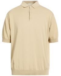 FILIPPO DE LAURENTIIS - Polo Shirt Cotton - Lyst