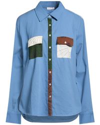 ARIZONA LOVE - Light Shirt Cotton - Lyst