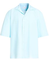 Lardini - Shirt Cotton - Lyst
