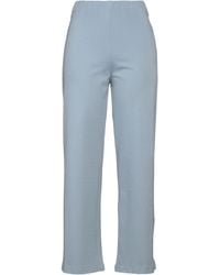Vicario Cinque - Pants Viscose, Polyamide, Elastane - Lyst