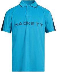 Hackett - Polo Shirts - Lyst