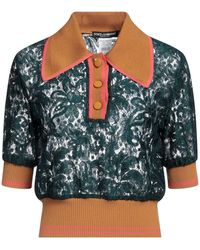 Dolce & Gabbana - Polo Shirt - Lyst