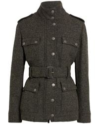Sealup - Military Jacket Virgin Wool - Lyst